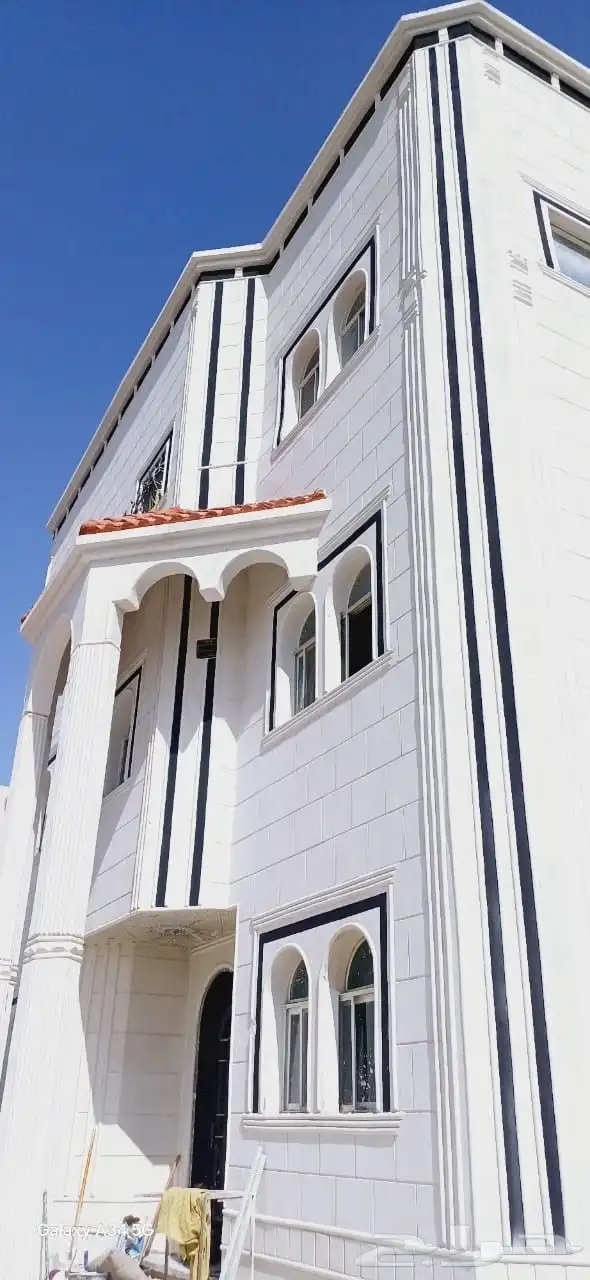 ابو فهد لجميع الديكورات الخارجيه وباسعار مناسب تجديد عماير ق 32