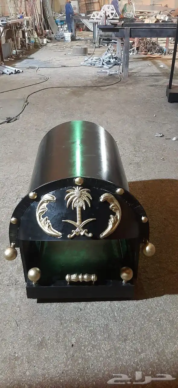 شغل مشب كومار اوجار مدخنه 0