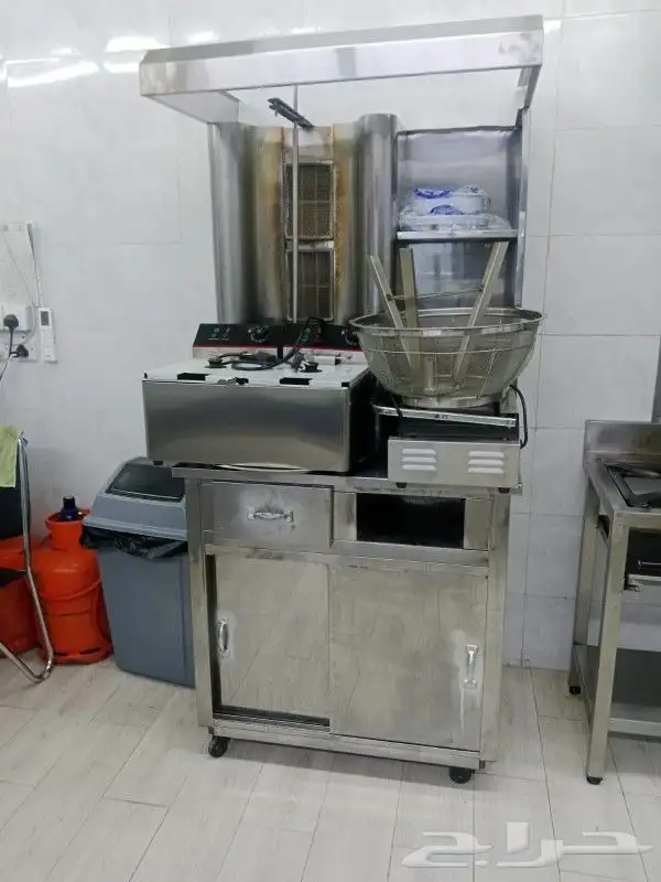 ادوات مطعم وبوفية 0