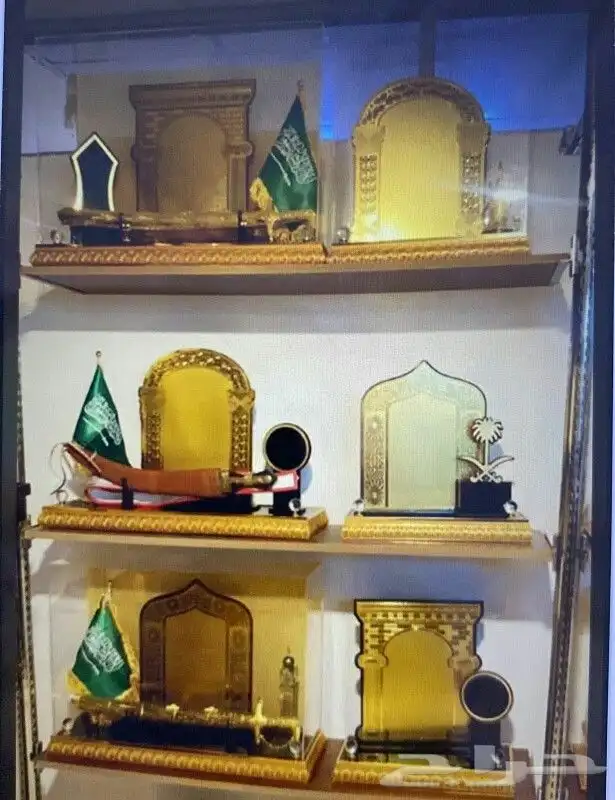 اليوم الوطني وشاحات ميداليات بروشورات أعلام طباعة على كل شي 11