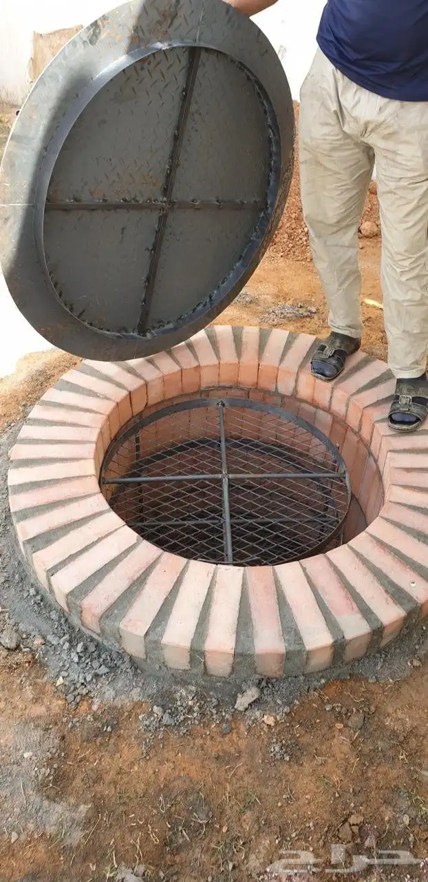 أفران مشبات شلالات غرف تراثيه نوافير ديكورات جبسيه مناقل 7