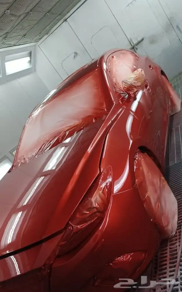 تيوتا لكزس 2025 4