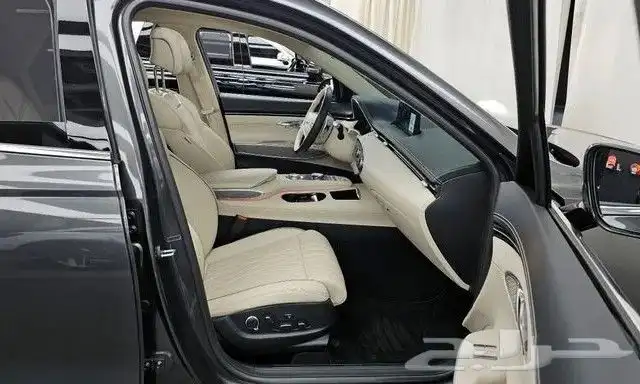 جينسس GV70 2023 استيراد كوريا 8