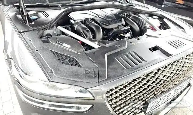 جينسس GV70 2023 استيراد كوريا 3