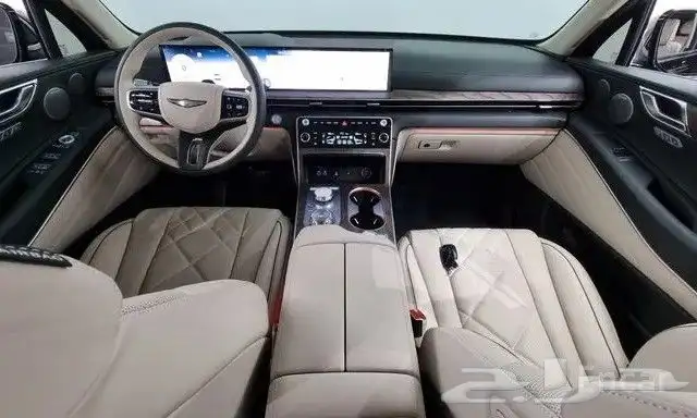 للاستيرادمن كوريا جينسيس GV80 2024 1