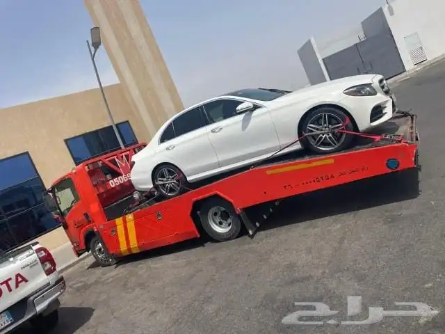 سطحة الدمام الخبر النقل السيارت 1