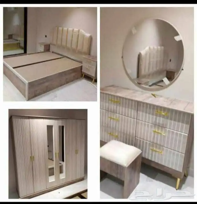 Bedroom   sofa set 7