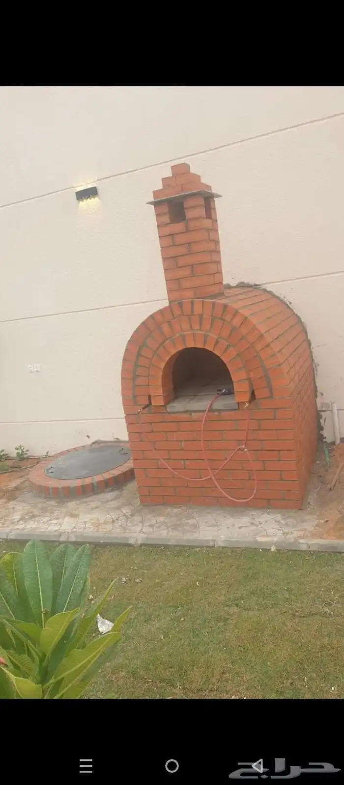 أفران مشبات شلالات غرف تراثيه نوافير ديكورات جبسيه مناقل 8