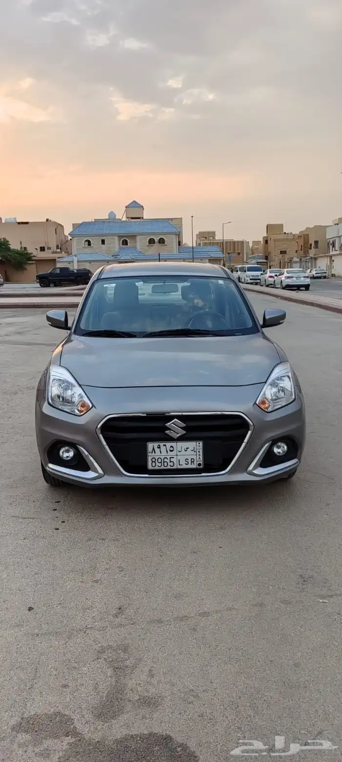 سزوكي ديزاير 2023 نص فل 0
