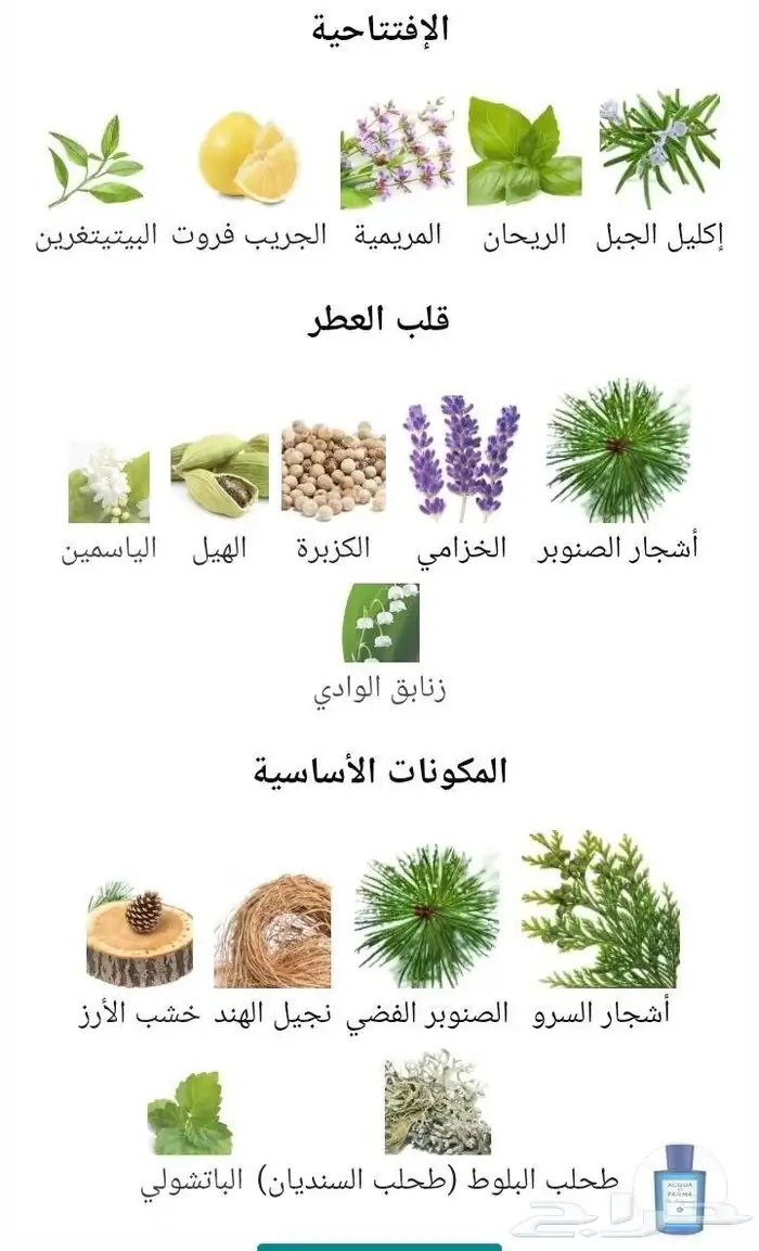عطر سبريسو دي توسكانا من اكوا دي بارما 2