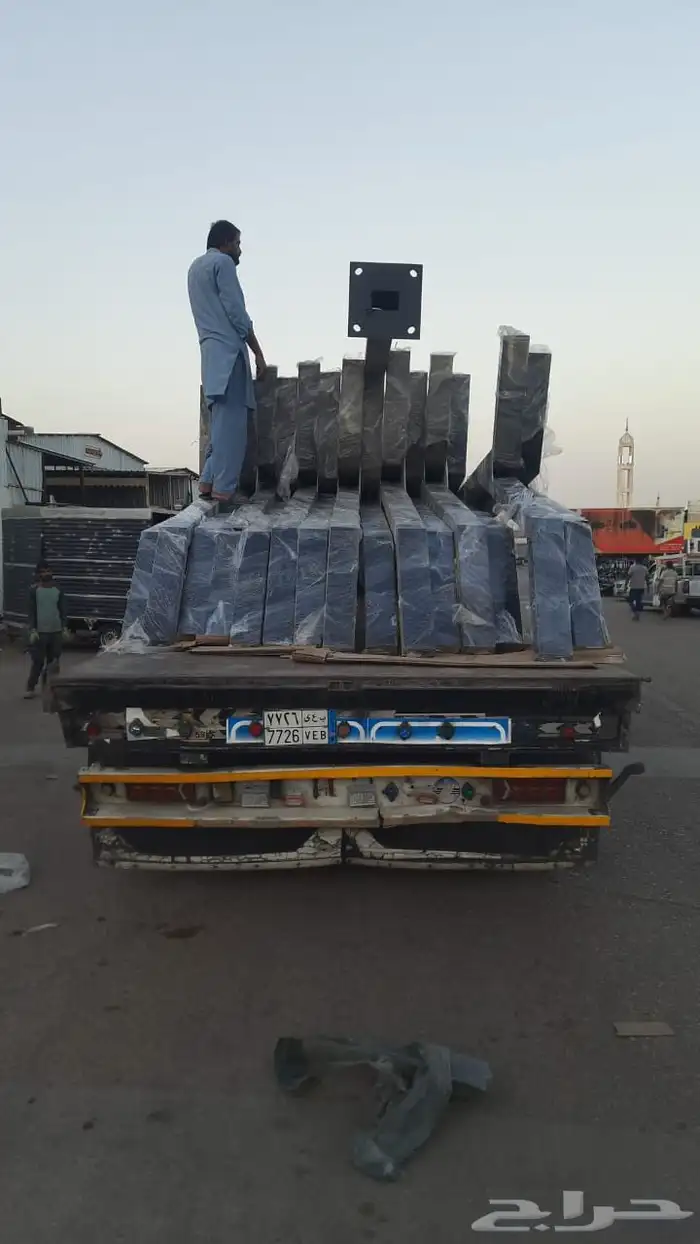 اعمد. إنارة الشوارع 37