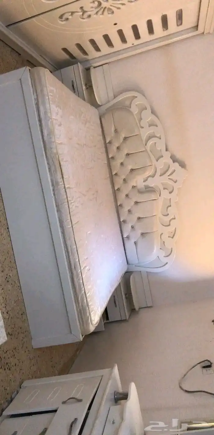 اغراض منزليه ممتازه غرفه نوم ممتازه بالمرتبه ليس وطقم كنب م 1