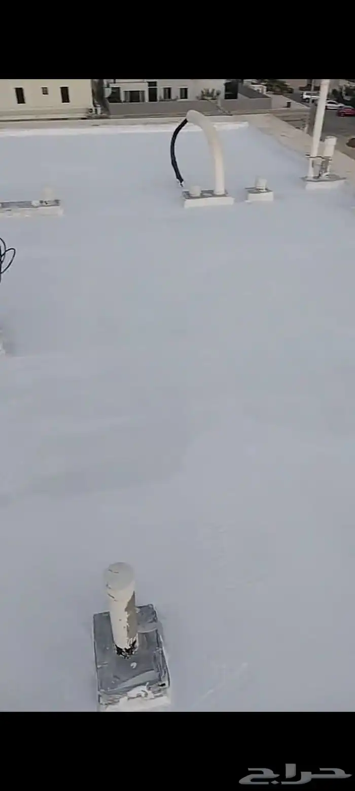 عوزل ضد تسربات المياه وعكس الحرره ورطوبه 5