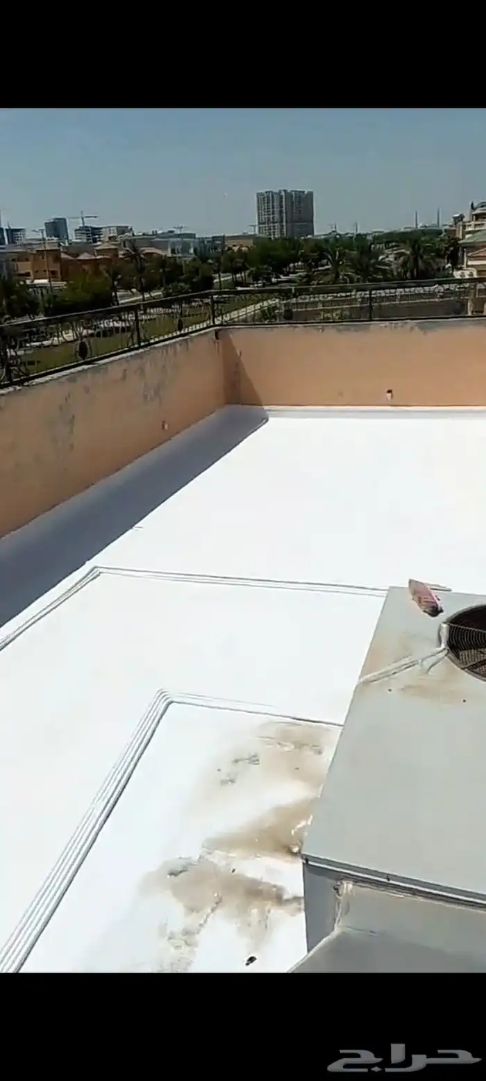 عوزل ضد تسربات المياه وعكس الحرره ورطوبه 4