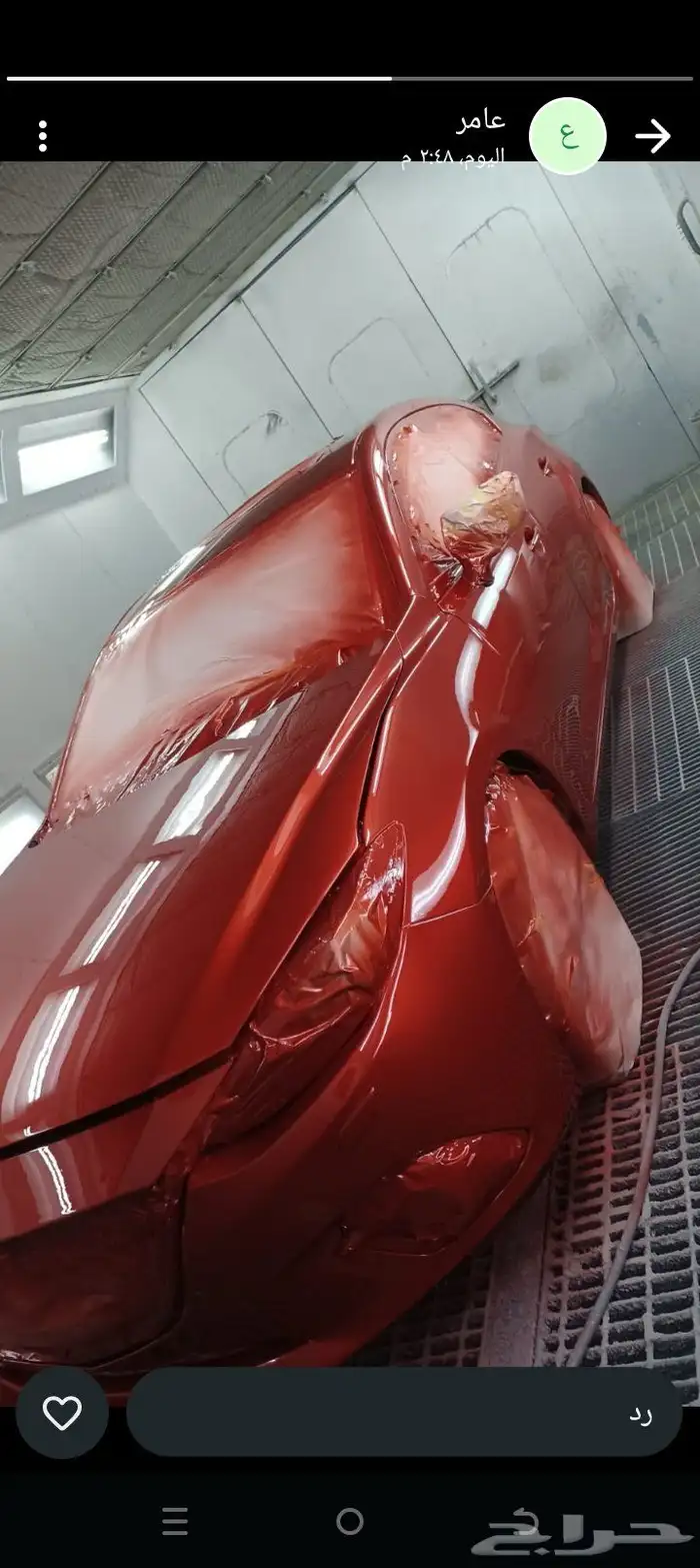 تيوتا لكزس 2025 5