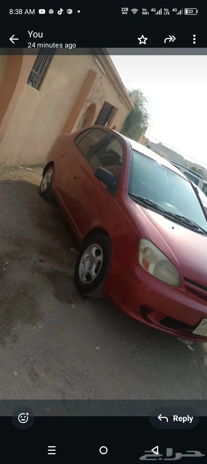تويوتا ايكو 3