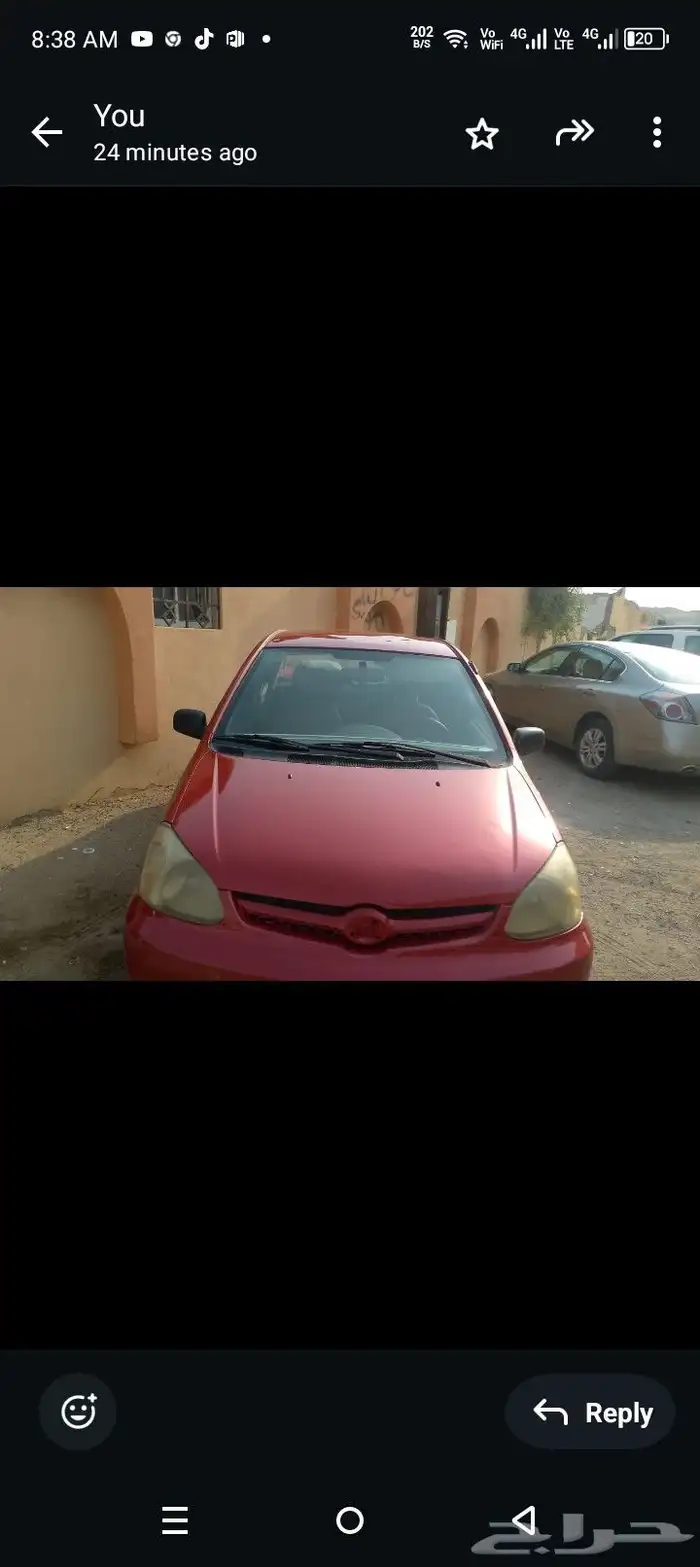 تويوتا ايكو 2