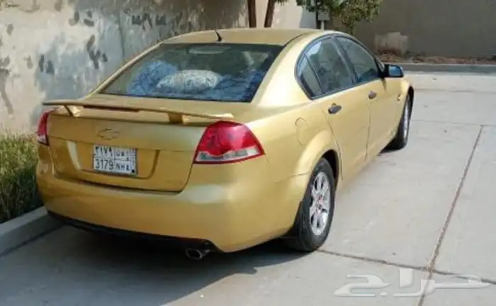 شفرولية لومينا 1