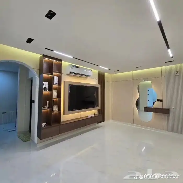 ديكورات الجبيل الصناعيه بديل رخام بديل خشب 0