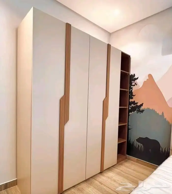 غرف نوم ارقي التصاميم 0