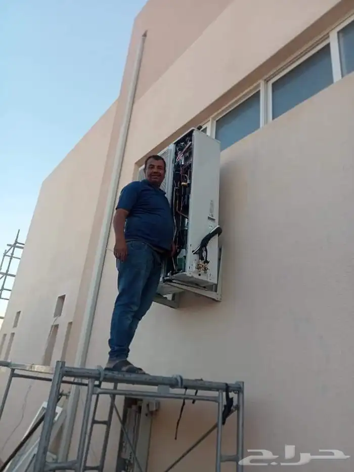 فك وتركيب مكيفات اسبليت القصيم 1