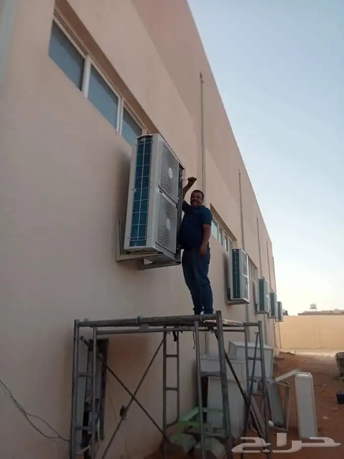 فك وتركيب مكيفات اسبليت القصيم 2