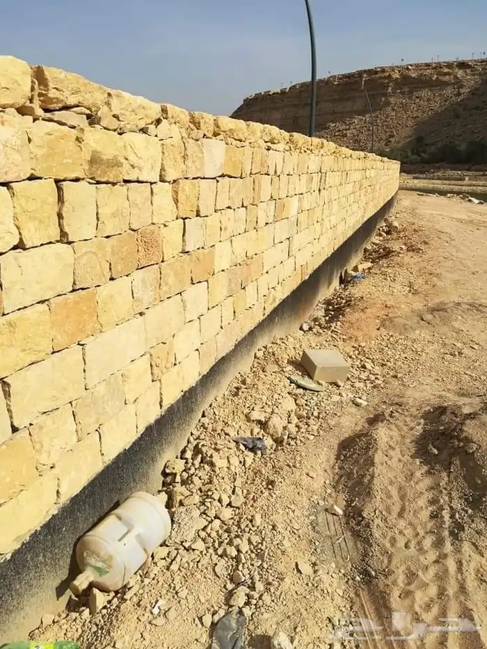 اعمل حجر وطين 5