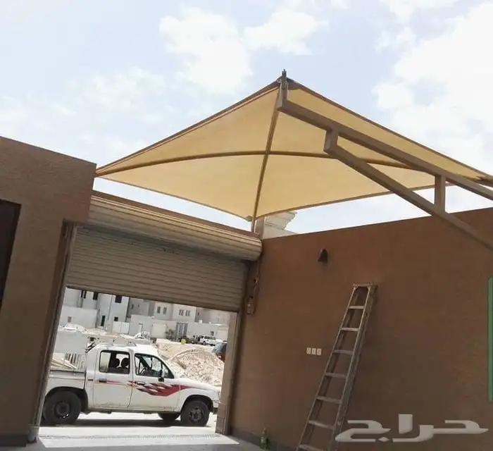 مظلات سواتر الرياض 3