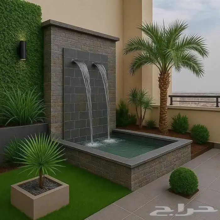 زراعه النباتات وتنسيق لحدائق 5