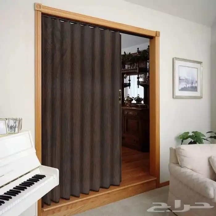 ابواب سحاب خشب اكرديون جلد 9