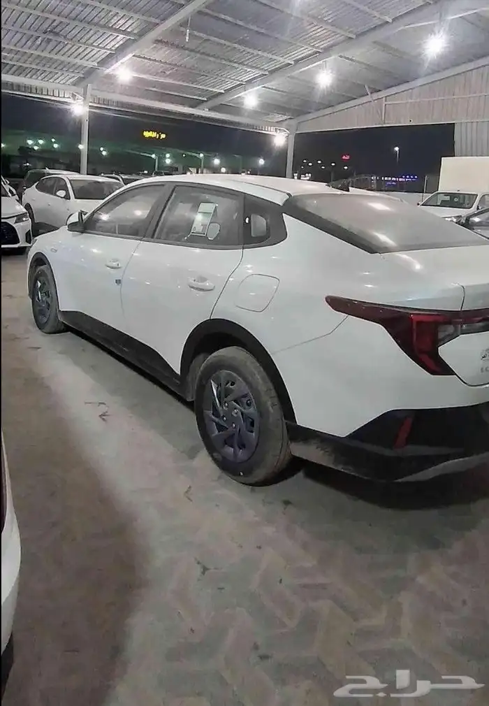 كيا كى 3 ستاندر موديل 2024عروض تأجير منتهى بالتمليك 1
