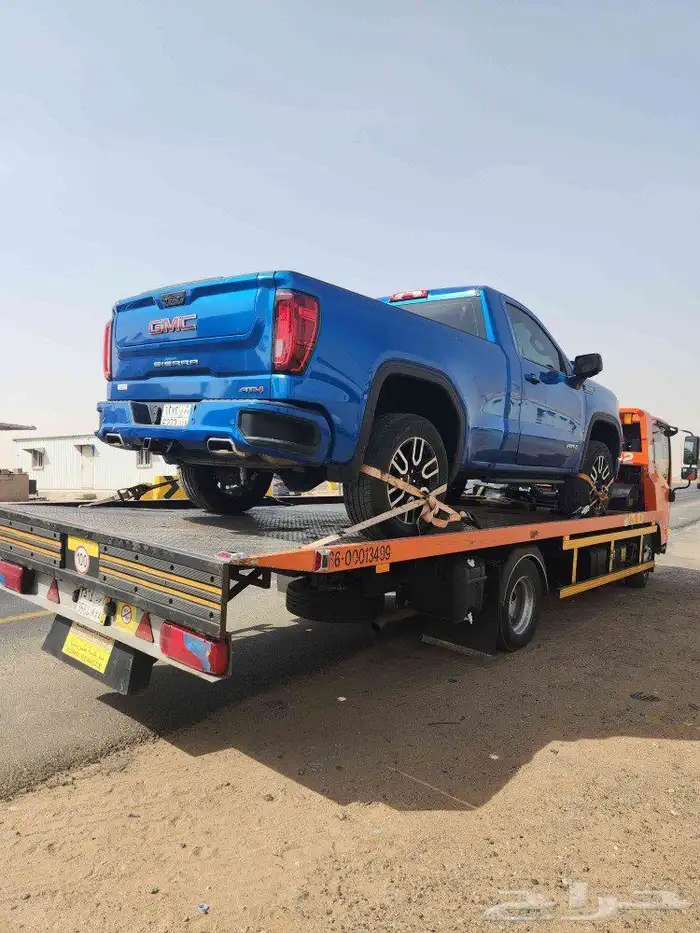 سطحه هدروليك من رفحاء وما حولها ع جده والدمام 0