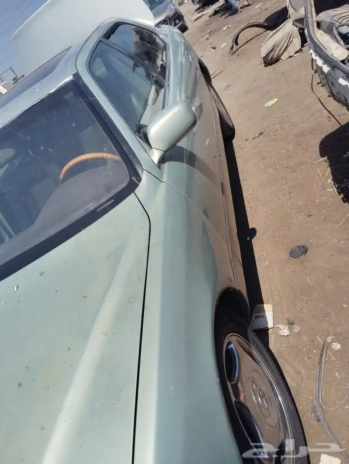 لكزس Ls400 موديل 2000 2