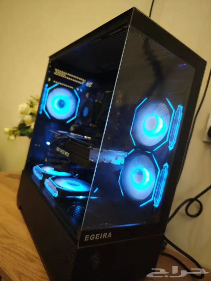 عرض خاص بي سي العاب RTX 4070 ti i7 9