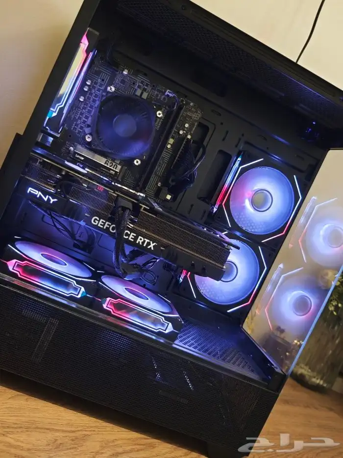 عرض خاص بي سي العاب RTX 4070 ti i7 4