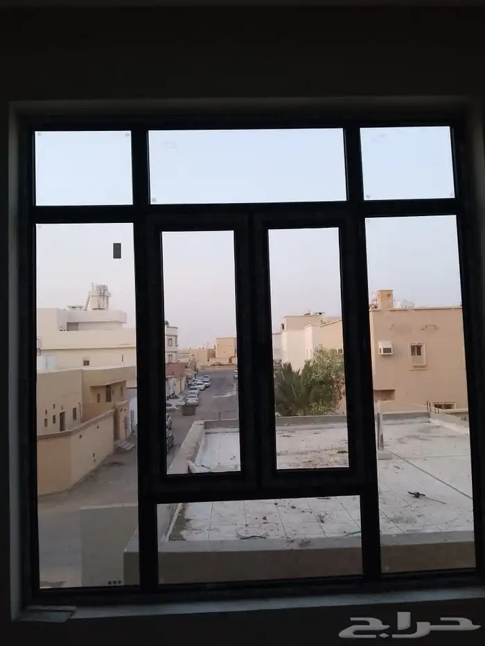 نوافذ وابواب upvc درايش شتر ابواب wpc 8
