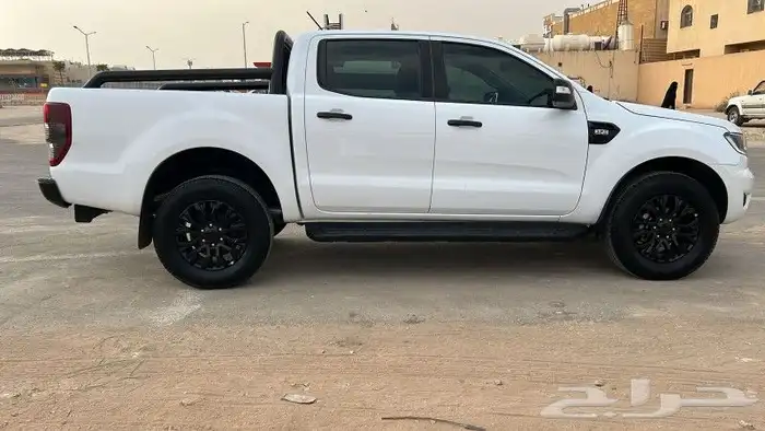فورد رينجر 7