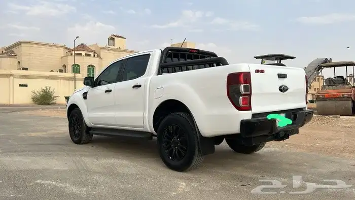 فورد رينجر 4