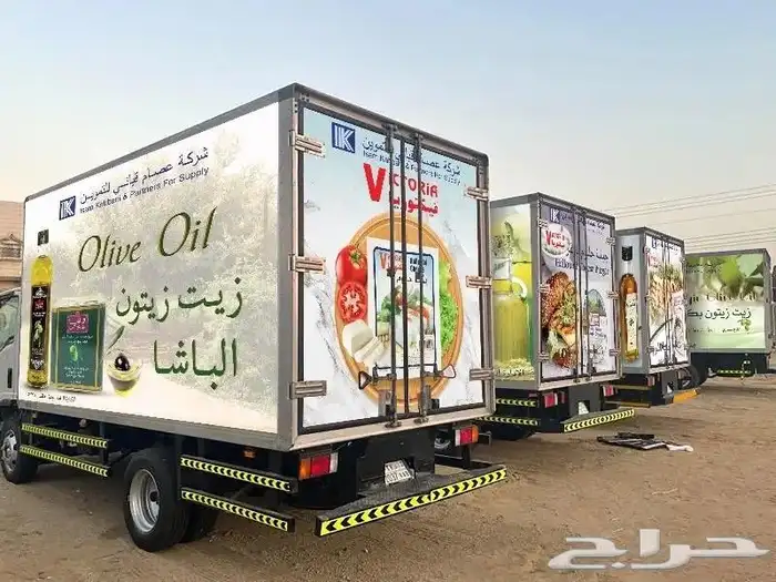 ستيكر دينا لاصق طباعة و تركيب ضدالمياة ضدالشمس 14