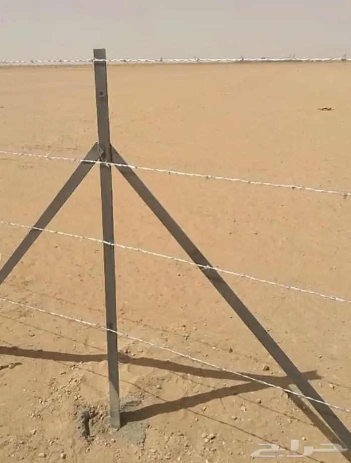 تركيب شبوك مزارع 2