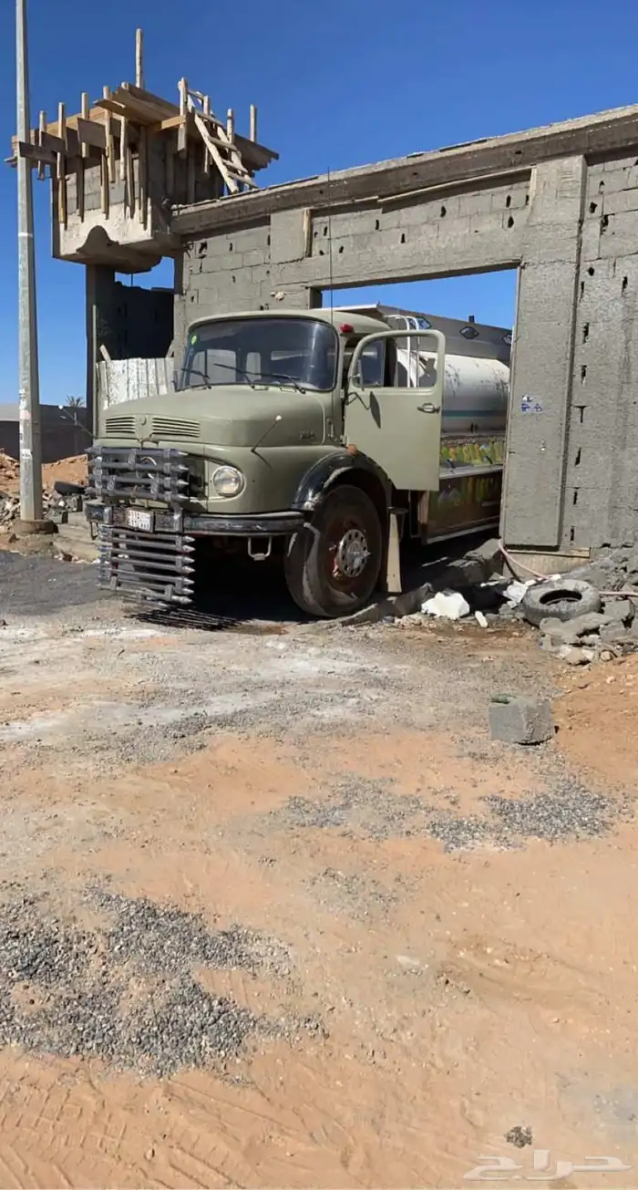 وايت ماء عايدي 13 طن ماء قراح 0