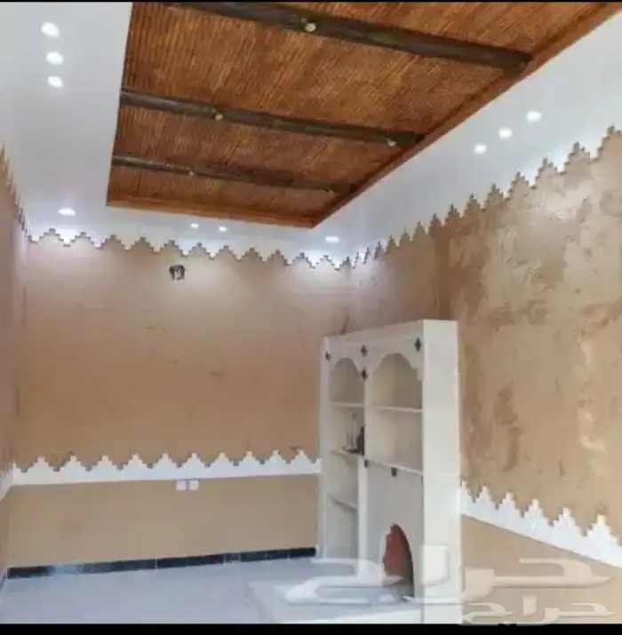 أفران مشبات شلالات غرف تراثيه نوافير ديكورات جبسيه مناقل 0