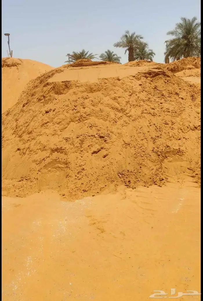 دينه قلاب توريد توصيل رمل بناء رمل لياسة كنكري سمنت طابوق... 2