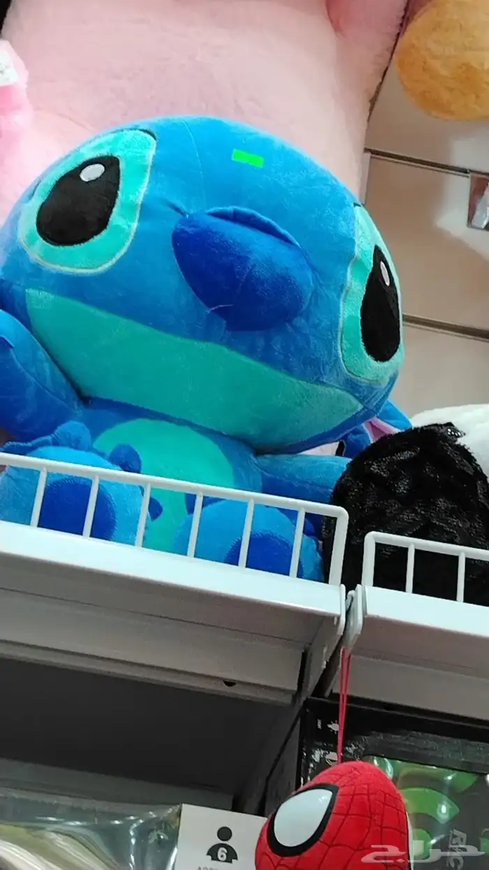 شخصيات Stitch قطن 0