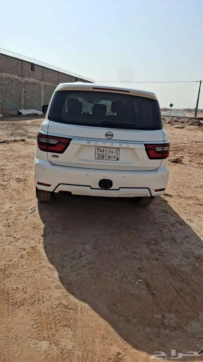 باترول موديل 2023 3