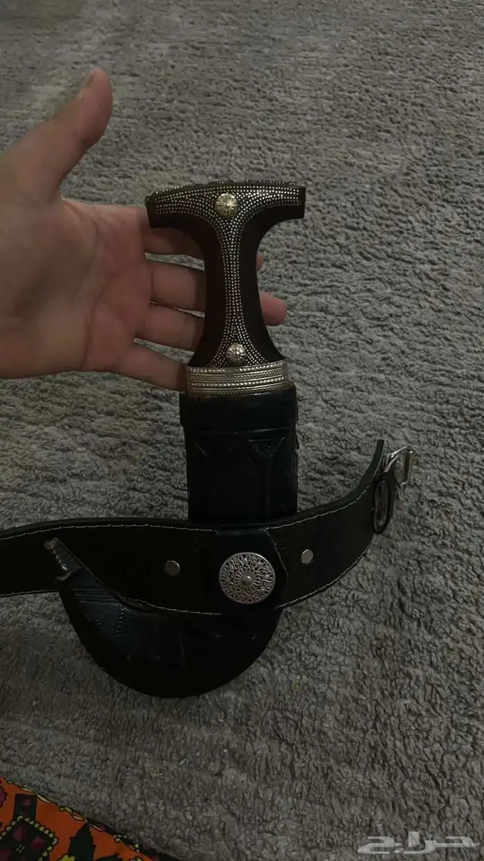جنبيه نجرانيه 0