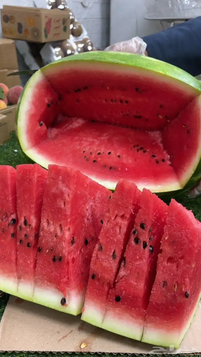 بطيخ بلدي درجه اولا 0