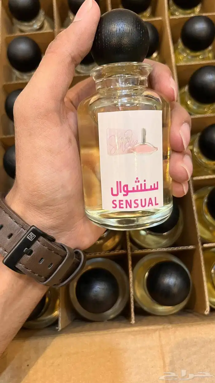 عطور تعبئه مركزه مستوحاة 4