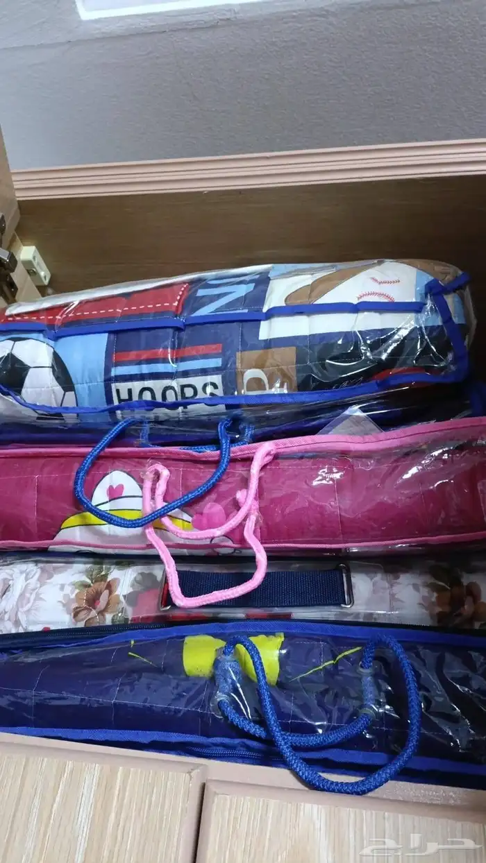 لحاف سرير 3