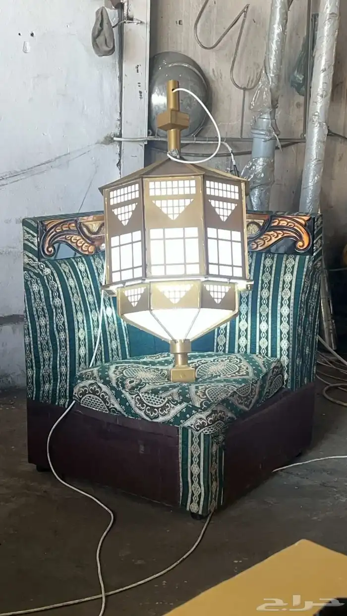 اعمد. إنارة الشوارع 32